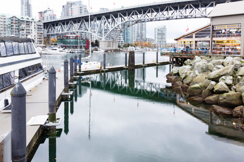 Illustration for article titled Pics from the Curbside: November 2016 at Granville Island